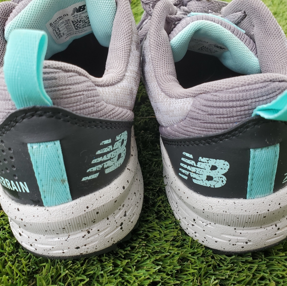 NWOT NB trail running shoes - Picture 2 of 5
